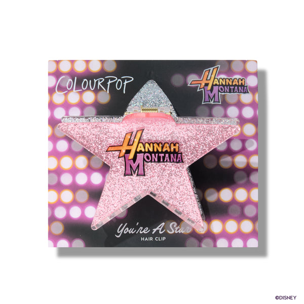 You’re a Star