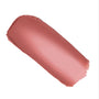 A-Lister ColourPop Cream Blush swatch swept diagonally on a white background, showing a rosy nude mauve shade with a smooth, dewy, blendable finish and softly feathered edges, highlighting pigment and creamy texture for cheeks.