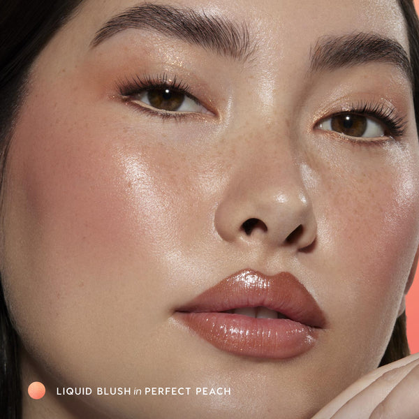 Peachy Perfection