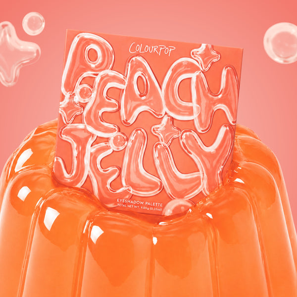 Sparkling Peach