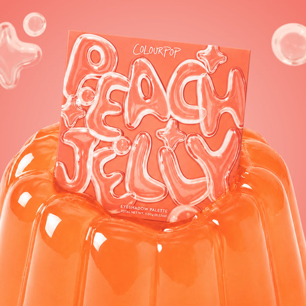 Sparkling Peach