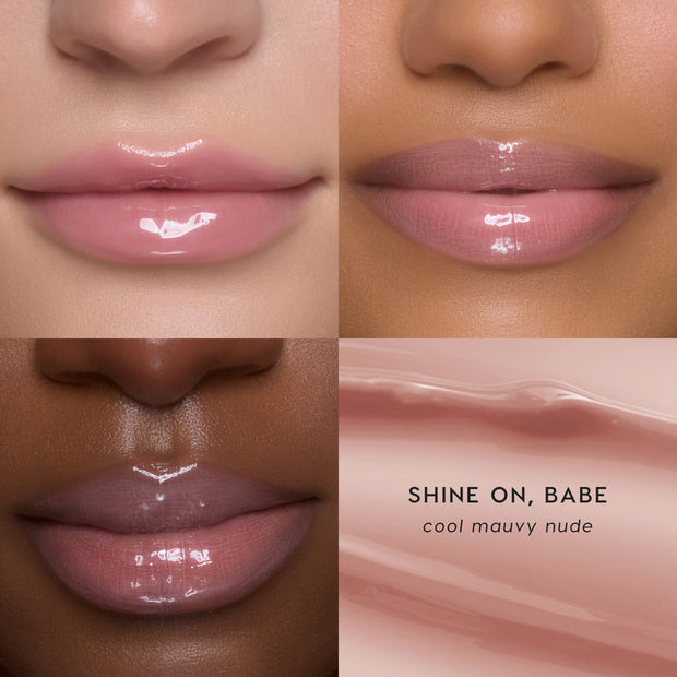 Shine On Babe